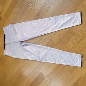 Victorias Secret Size S shimmer leggings